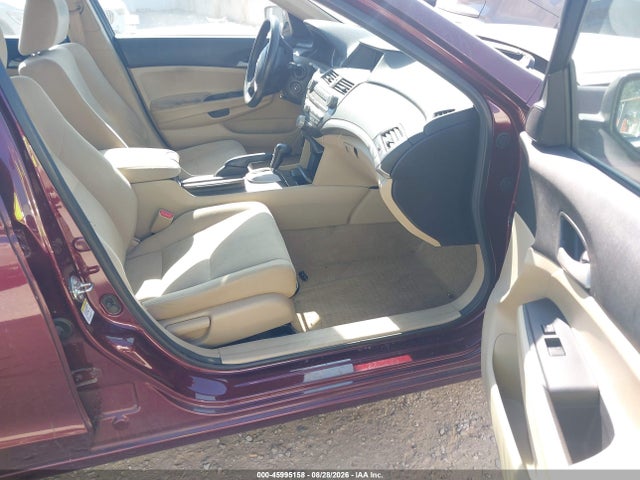 Aukcja sprzedaży 2012 Honda Accord 2.4 Lx, vin: 1HGCP2F31CA157607, numer aukcji: 45995158
