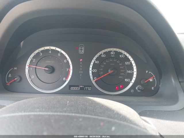 Aukcja sprzedaży 2012 Honda Accord 2.4 Lx, vin: 1HGCP2F31CA157607, numer aukcji: 45995158