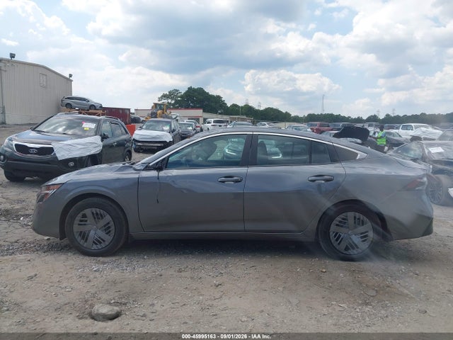 Aukcja sprzedaży 2026 Nissan Sentra Sv, vin: 3N1AB9CV1TY273293, numer aukcji: 45995163