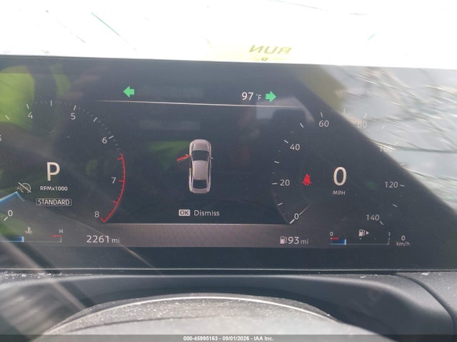 Aukcja sprzedaży 2026 Nissan Sentra Sv, vin: 3N1AB9CV1TY273293, numer aukcji: 45995163