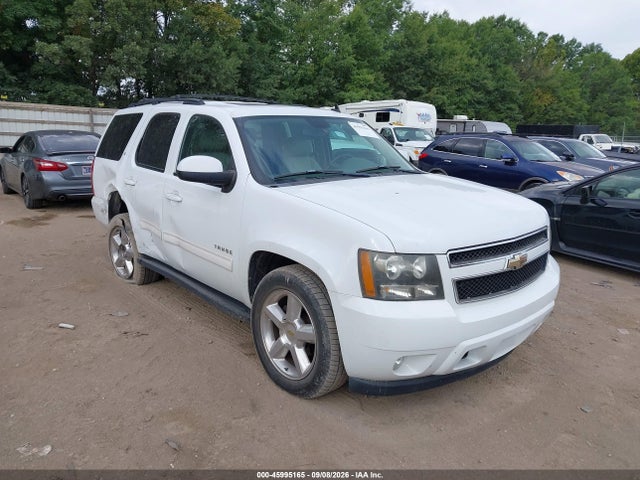 45995165 :رقم المزاد ، 1GNSCBE04BR159985 vin ، 2011 Chevrolet Tahoe Lt مزاد بيع