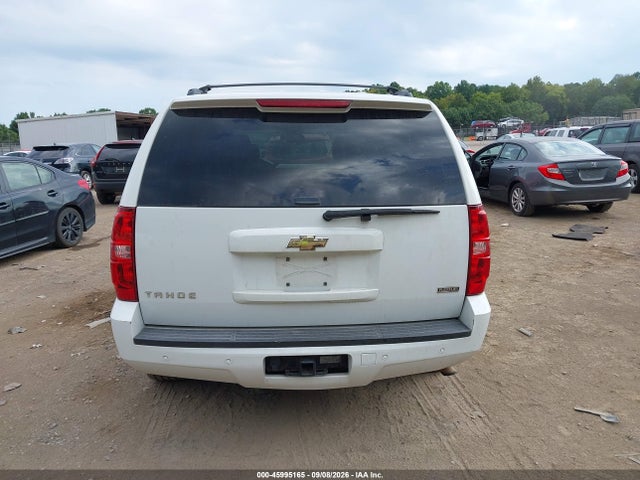 45995165 :رقم المزاد ، 1GNSCBE04BR159985 vin ، 2011 Chevrolet Tahoe Lt مزاد بيع