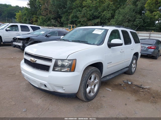 45995165 :رقم المزاد ، 1GNSCBE04BR159985 vin ، 2011 Chevrolet Tahoe Lt مزاد بيع