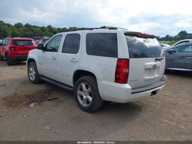 45995165 :رقم المزاد ، 1GNSCBE04BR159985 vin ، 2011 Chevrolet Tahoe Lt مزاد بيع
