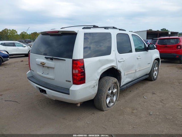 45995165 :رقم المزاد ، 1GNSCBE04BR159985 vin ، 2011 Chevrolet Tahoe Lt مزاد بيع