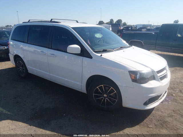Auction sale of the 2018 Dodge Grand Caravan Gt, vin: 2C4RDGEG6JR336754, lot number: 45995166