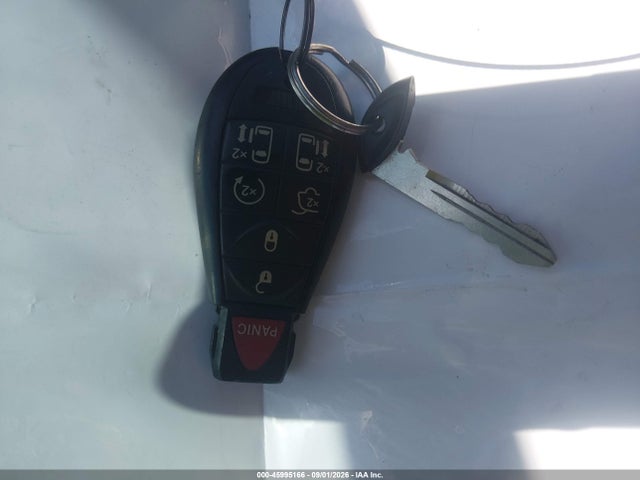 45995166 :رقم المزاد ، 2C4RDGEG6JR336754 vin ، 2018 Dodge Grand Caravan Gt مزاد بيع