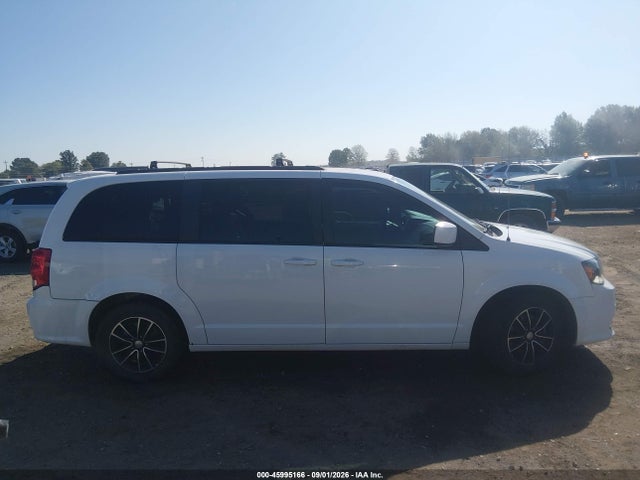 45995166 :رقم المزاد ، 2C4RDGEG6JR336754 vin ، 2018 Dodge Grand Caravan Gt مزاد بيع
