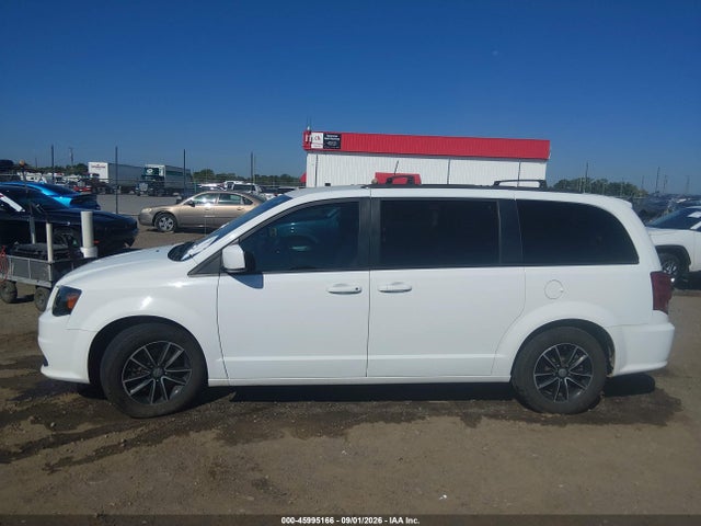 45995166 :رقم المزاد ، 2C4RDGEG6JR336754 vin ، 2018 Dodge Grand Caravan Gt مزاد بيع