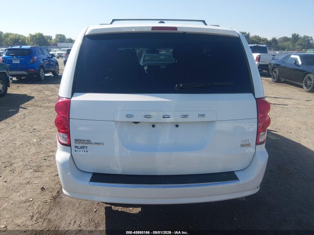 45995166 :رقم المزاد ، 2C4RDGEG6JR336754 vin ، 2018 Dodge Grand Caravan Gt مزاد بيع
