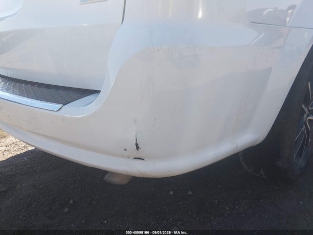 45995166 :رقم المزاد ، 2C4RDGEG6JR336754 vin ، 2018 Dodge Grand Caravan Gt مزاد بيع