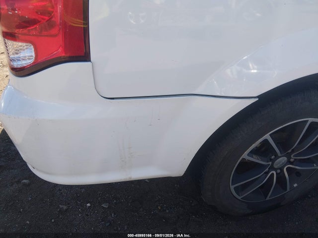 45995166 :رقم المزاد ، 2C4RDGEG6JR336754 vin ، 2018 Dodge Grand Caravan Gt مزاد بيع