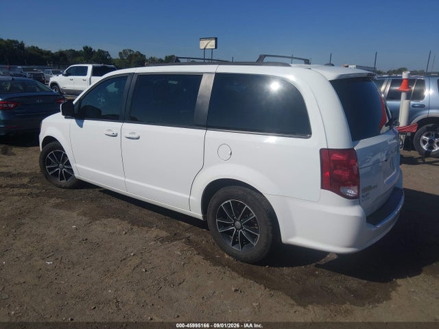45995166 :رقم المزاد ، 2C4RDGEG6JR336754 vin ، 2018 Dodge Grand Caravan Gt مزاد بيع