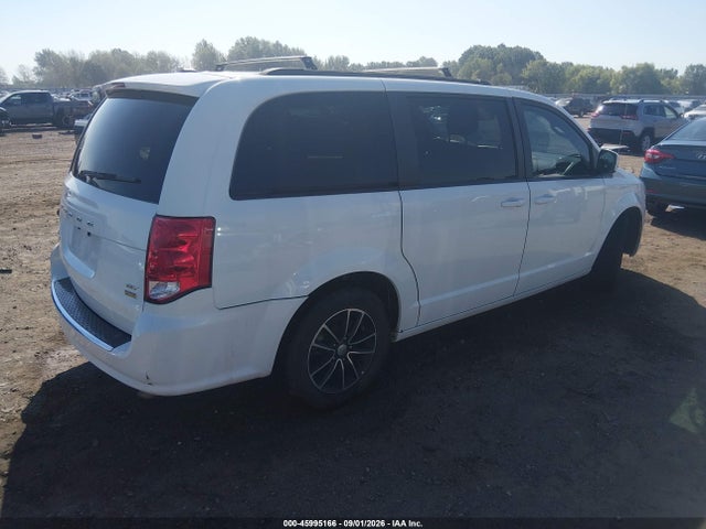 45995166 :رقم المزاد ، 2C4RDGEG6JR336754 vin ، 2018 Dodge Grand Caravan Gt مزاد بيع