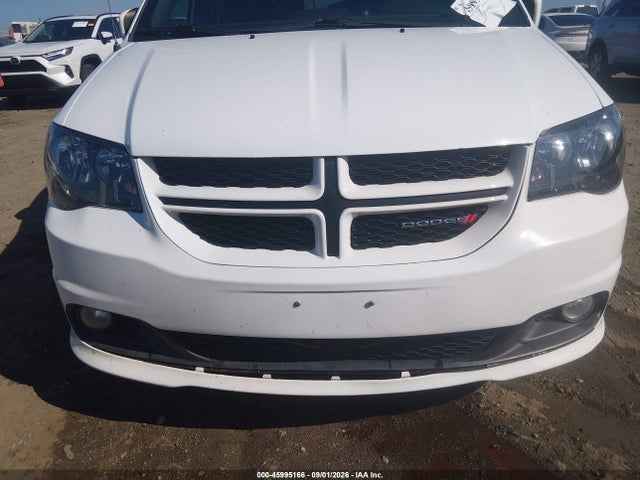 45995166 :رقم المزاد ، 2C4RDGEG6JR336754 vin ، 2018 Dodge Grand Caravan Gt مزاد بيع