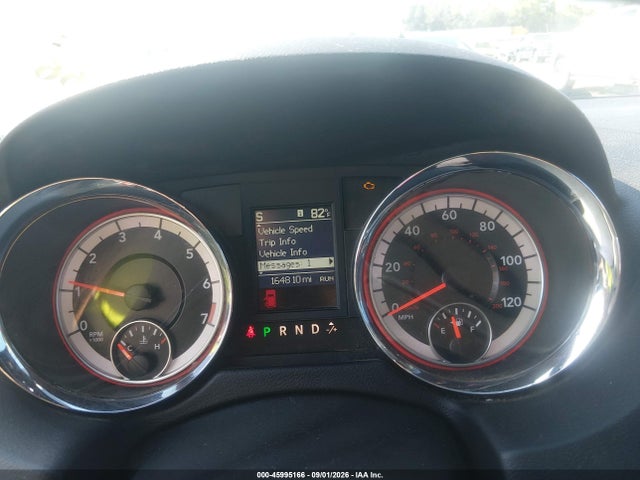 45995166 :رقم المزاد ، 2C4RDGEG6JR336754 vin ، 2018 Dodge Grand Caravan Gt مزاد بيع