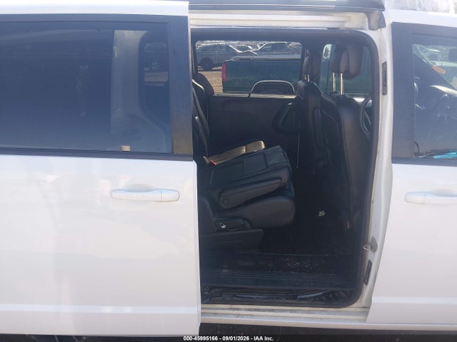 45995166 :رقم المزاد ، 2C4RDGEG6JR336754 vin ، 2018 Dodge Grand Caravan Gt مزاد بيع