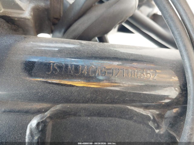 Suzuki Tu250 X 2018 JS1NJ4CA5J2100352 Image 10