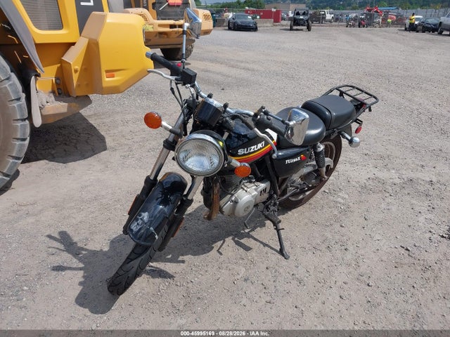 Suzuki Tu250 X 2018 JS1NJ4CA5J2100352 Image 2