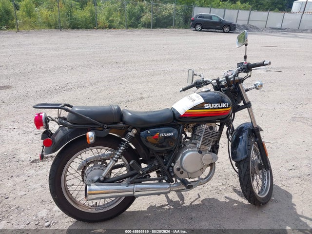 Suzuki Tu250 X 2018 JS1NJ4CA5J2100352 Image 12
