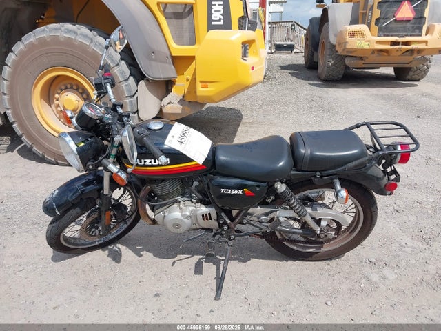 Suzuki Tu250 X 2018 JS1NJ4CA5J2100352 Image 13