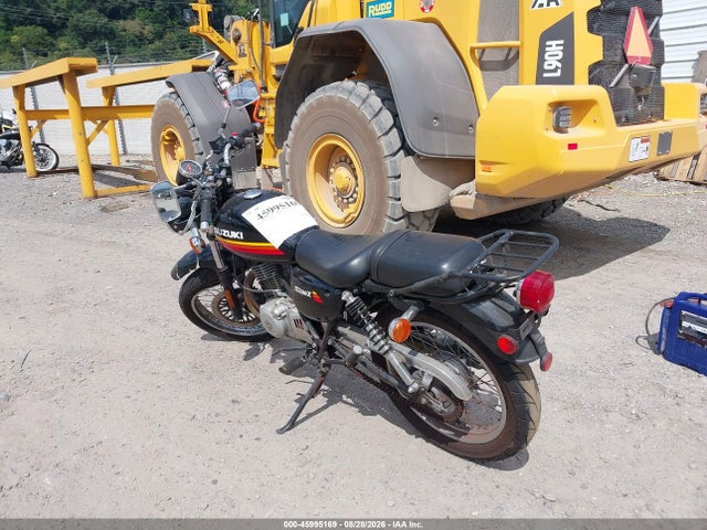 Suzuki Tu250 X 2018 JS1NJ4CA5J2100352 Image 3
