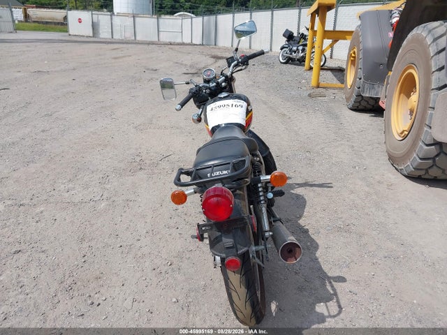 Suzuki Tu250 X 2018 JS1NJ4CA5J2100352 Image 6