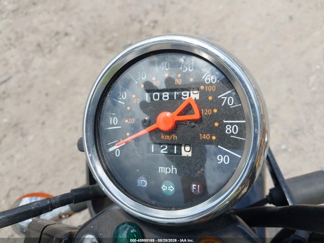 Suzuki Tu250 X 2018 JS1NJ4CA5J2100352 Image 7