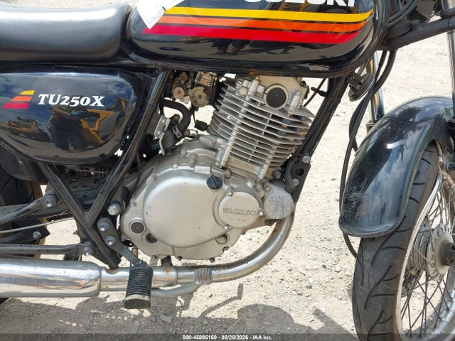 Suzuki Tu250 X 2018 JS1NJ4CA5J2100352 Image 8