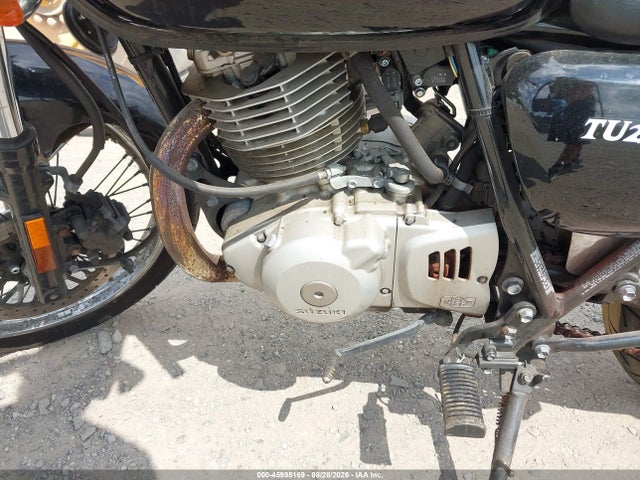 Suzuki Tu250 X 2018 JS1NJ4CA5J2100352 Image 9