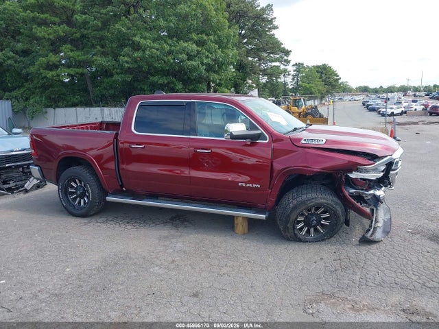 Aukcja sprzedaży 2019 Ram 1500 Laramie  4x4 5'7 Box, vin: 1C6SRFJTXKN521248, numer aukcji: 45995170