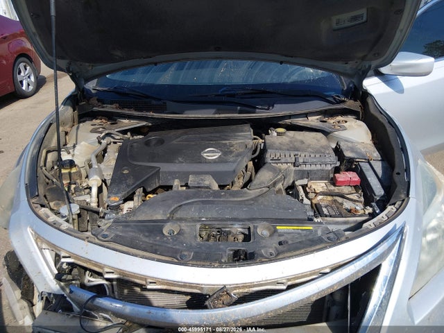 2015 Nissan Altima 2.5/2.5 S/2.5 Sl/2.5 Sv მანქანა იყიდება აუქციონზე, vin: 1N4AL3AP0FN342154, აუქციონის ნომერი: 45995171