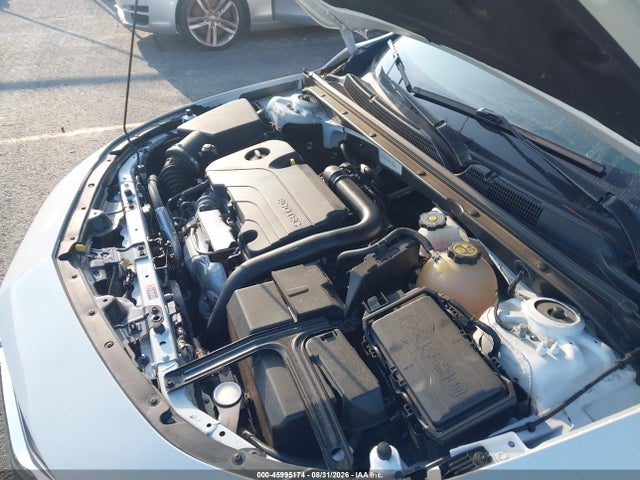 Продажа на аукционе авто 2024 Chevrolet Malibu Fwd 1lt, vin: 1G1ZD5ST4RF126672, номер лота: 45995174
