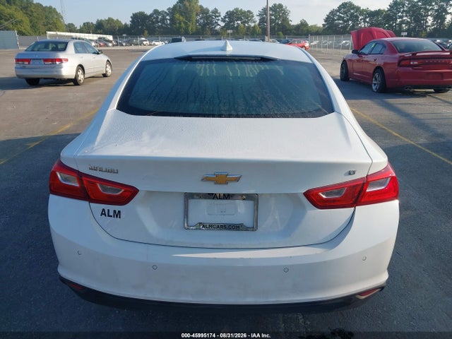 Продажа на аукционе авто 2024 Chevrolet Malibu Fwd 1lt, vin: 1G1ZD5ST4RF126672, номер лота: 45995174