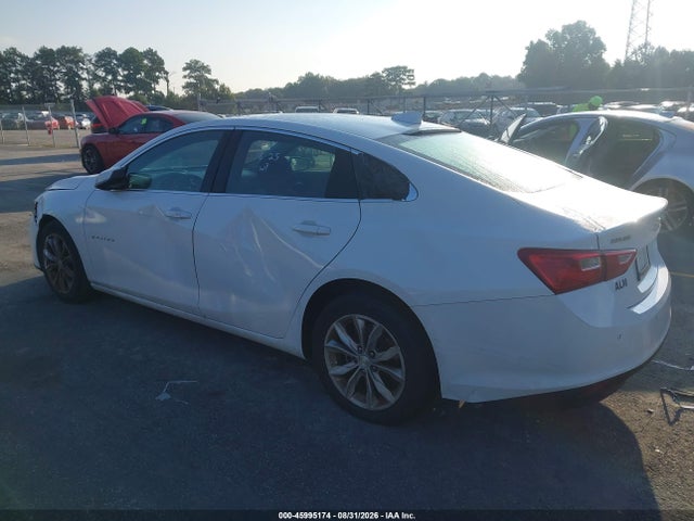 Продажа на аукционе авто 2024 Chevrolet Malibu Fwd 1lt, vin: 1G1ZD5ST4RF126672, номер лота: 45995174