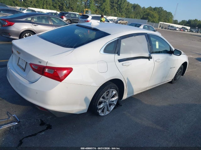 Продажа на аукционе авто 2024 Chevrolet Malibu Fwd 1lt, vin: 1G1ZD5ST4RF126672, номер лота: 45995174