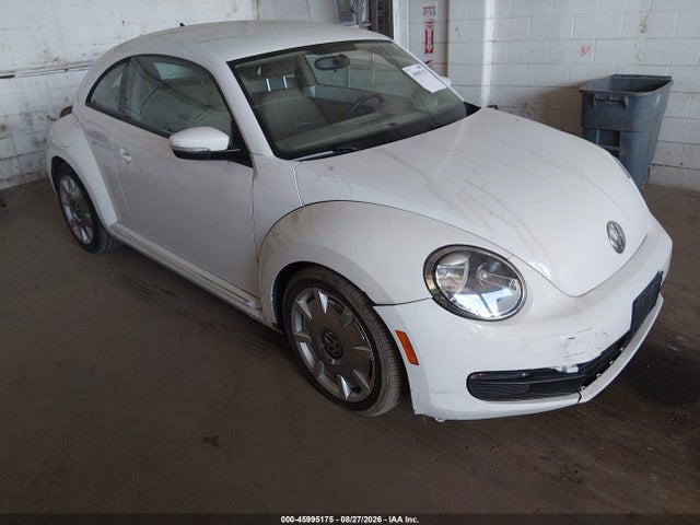 45995175 :رقم المزاد ، 3VWJP7AT8CM659380 vin ، 2012 Volkswagen Beetle 2.5l مزاد بيع