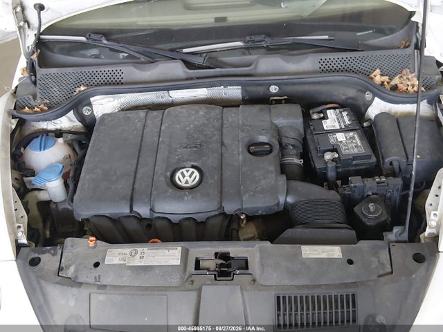 2012 Volkswagen Beetle 2.5l მანქანა იყიდება აუქციონზე, vin: 3VWJP7AT8CM659380, აუქციონის ნომერი: 45995175