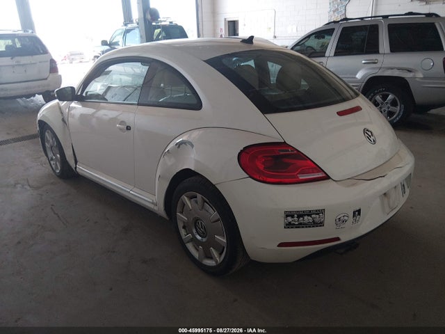 2012 Volkswagen Beetle 2.5l მანქანა იყიდება აუქციონზე, vin: 3VWJP7AT8CM659380, აუქციონის ნომერი: 45995175