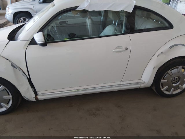2012 Volkswagen Beetle 2.5l მანქანა იყიდება აუქციონზე, vin: 3VWJP7AT8CM659380, აუქციონის ნომერი: 45995175