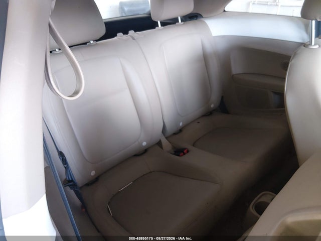2012 Volkswagen Beetle 2.5l მანქანა იყიდება აუქციონზე, vin: 3VWJP7AT8CM659380, აუქციონის ნომერი: 45995175