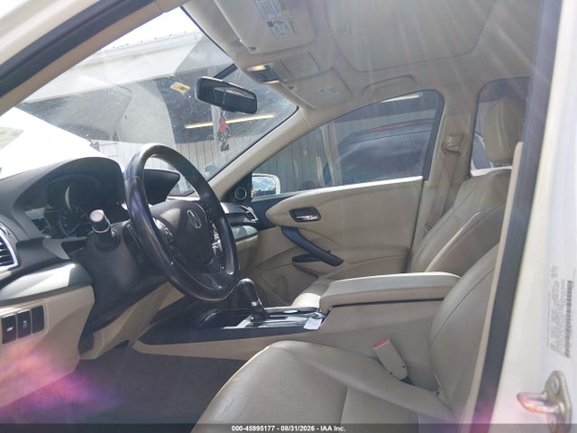 2016 Acura Rdx Technology   Acurawatch Plus Packages/technology Package მანქანა იყიდება აუქციონზე, vin: 5J8TB3H52GL018955, აუქციონის ნომერი: 45995177