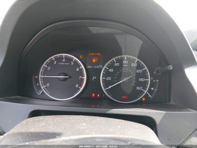 2016 Acura Rdx Technology   Acurawatch Plus Packages/technology Package მანქანა იყიდება აუქციონზე, vin: 5J8TB3H52GL018955, აუქციონის ნომერი: 45995177