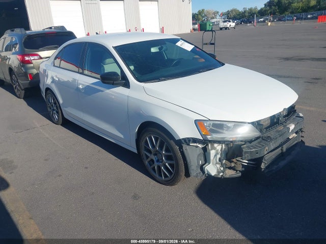 Продаж на аукціоні авто 2016 Volkswagen Jetta 1.8t Sport, vin: 3VWD17AJ3GM269628, номер лоту: 45995179