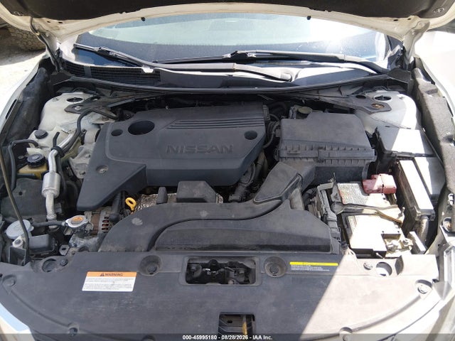 2017 Nissan Altima 2.5 Sl მანქანა იყიდება აუქციონზე, vin: 1N4AL3APXHC137200, აუქციონის ნომერი: 45995180