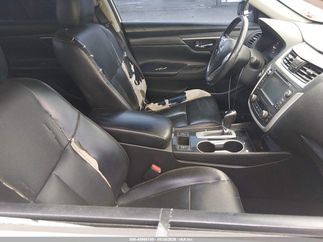 2017 Nissan Altima 2.5 Sl მანქანა იყიდება აუქციონზე, vin: 1N4AL3APXHC137200, აუქციონის ნომერი: 45995180