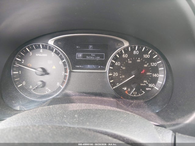 2017 Nissan Altima 2.5 Sl მანქანა იყიდება აუქციონზე, vin: 1N4AL3APXHC137200, აუქციონის ნომერი: 45995180