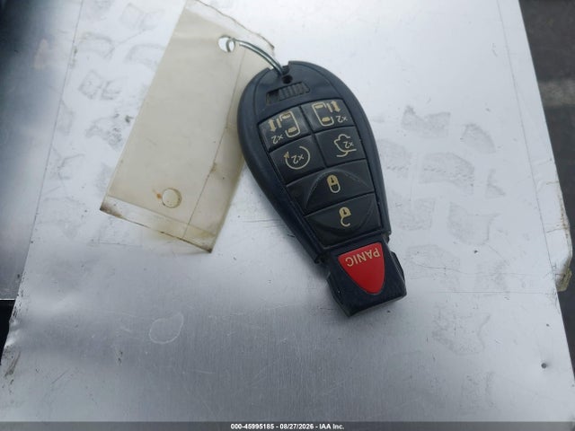 Продажа на аукционе авто 2017 Dodge Grand Caravan Gt, vin: 2C4RDGEG4HR792147, номер лота: 45995185