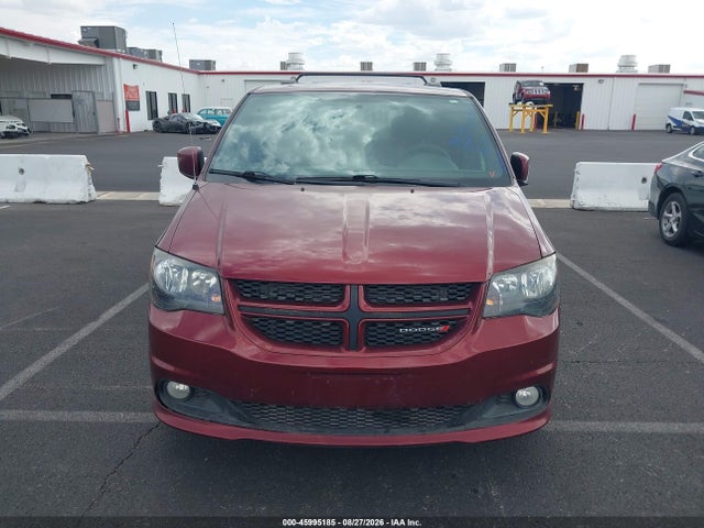 Продажа на аукционе авто 2017 Dodge Grand Caravan Gt, vin: 2C4RDGEG4HR792147, номер лота: 45995185