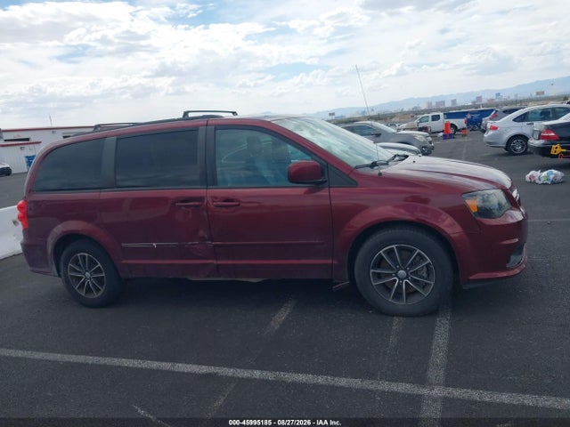 Продажа на аукционе авто 2017 Dodge Grand Caravan Gt, vin: 2C4RDGEG4HR792147, номер лота: 45995185